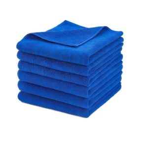 Microfiber Cleaning Cloth Pack of 6