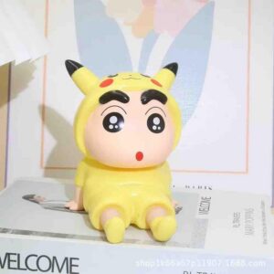 Cute Cartoon Figurine Mobile Phone Holder Stand